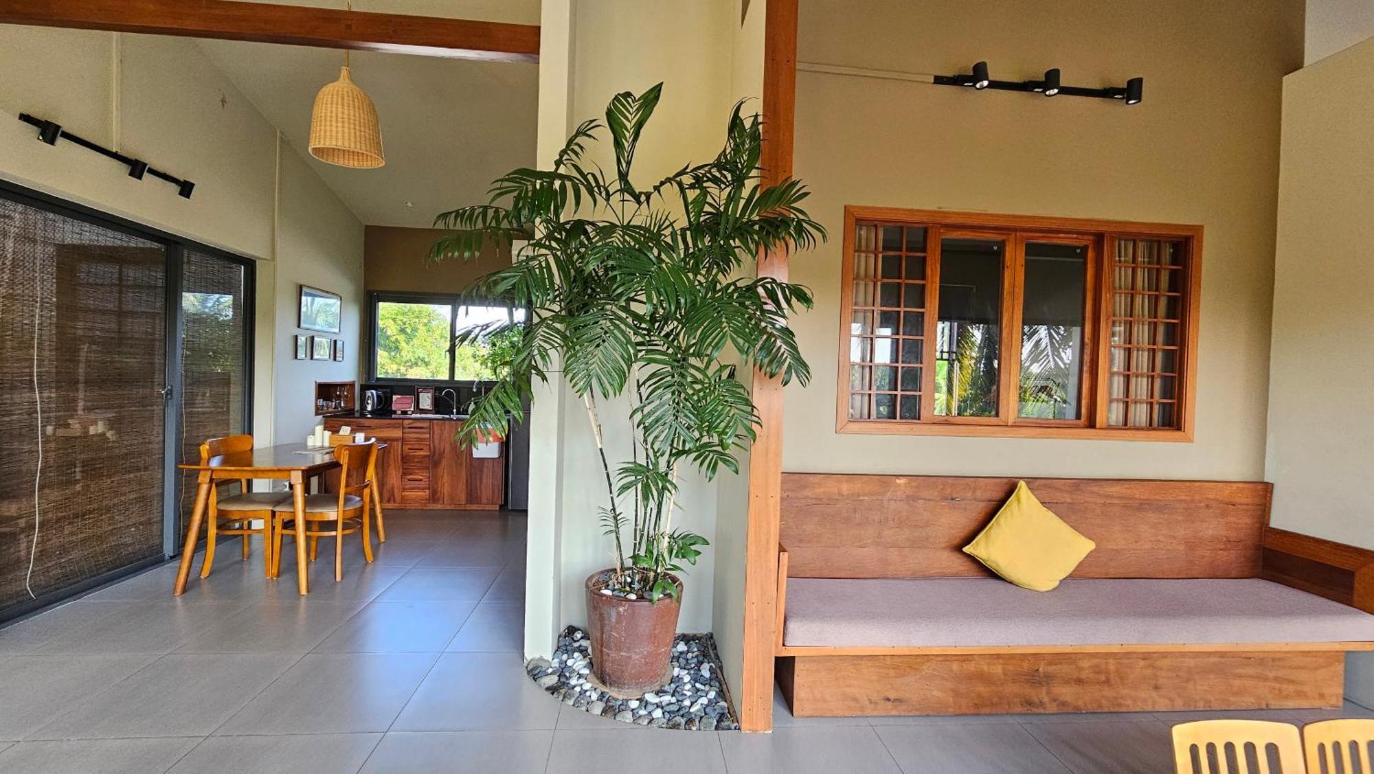Innerzen Riverside Homestay Ben Tre - Japanese Style Exterior foto